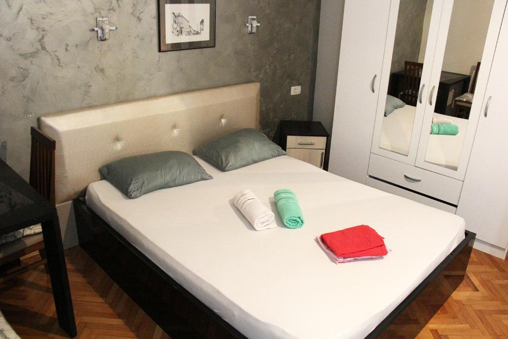 Grand Park Rooms Подгориця Екстер'єр фото